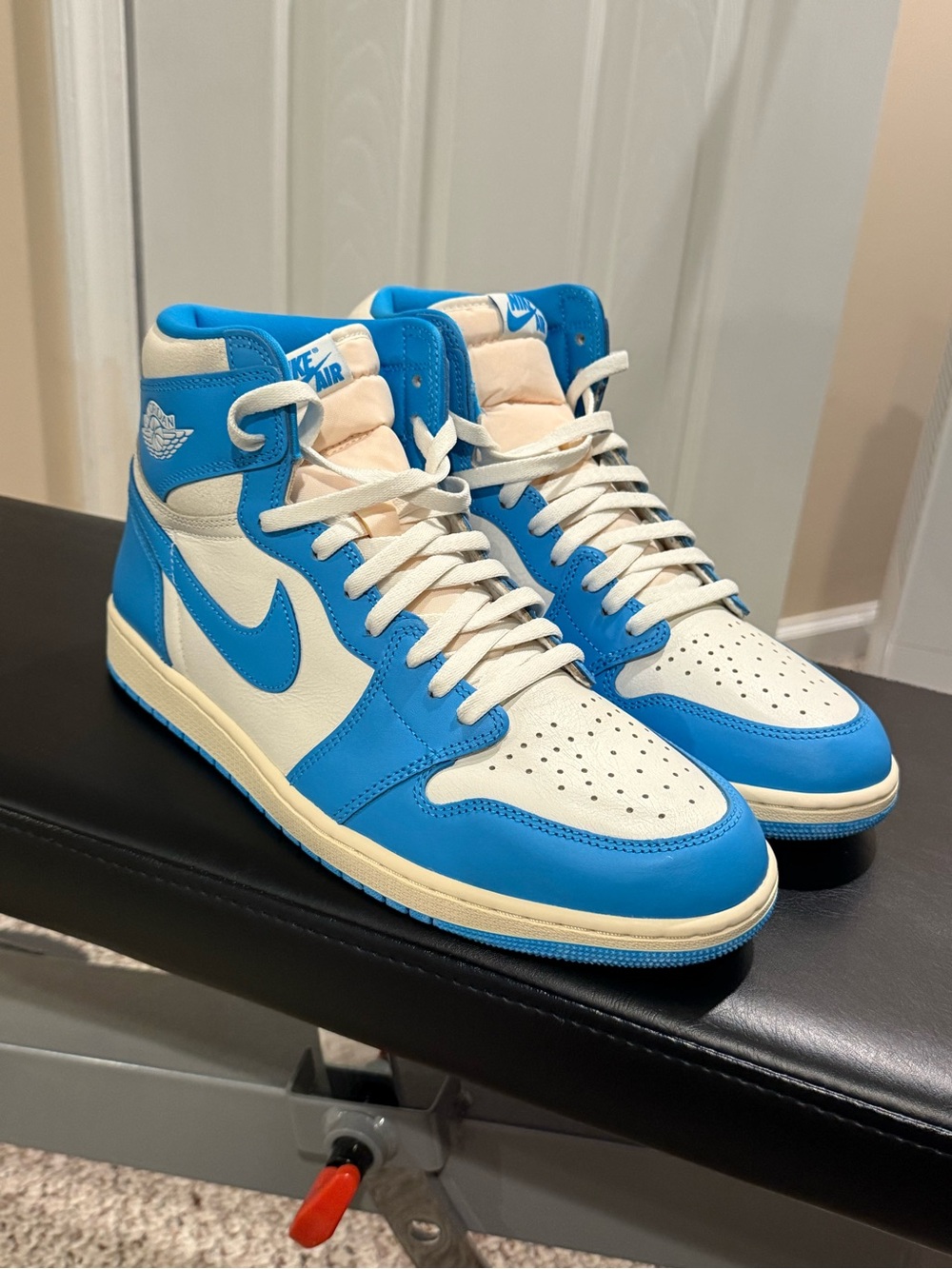 Nike Air Jordan 1 High OG UNC